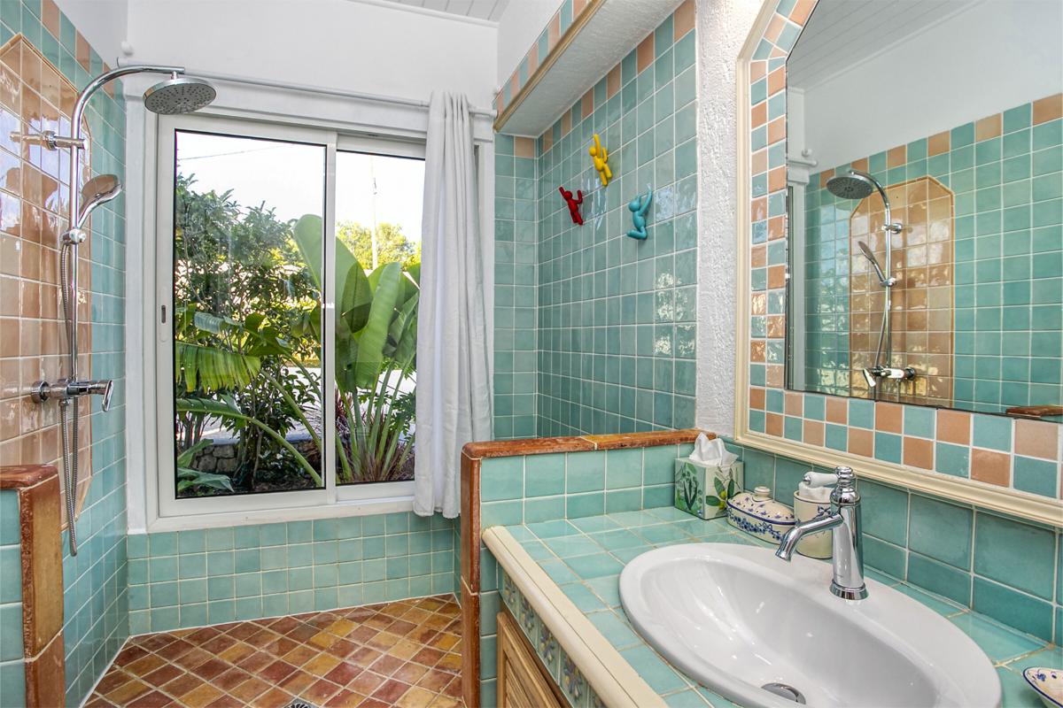 A louer villa 2 chambres Terres Basses Saint Martin_ Salle d'eau - 20